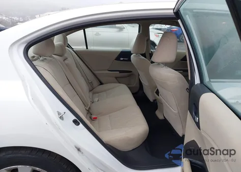 2015 Honda Accord Ex из США, поврежденный, VIN 1HGCR2F70FA210492